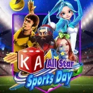 KA All Star Sports Day screenshot