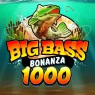 Big Bass Bonanza 1000 screenshot