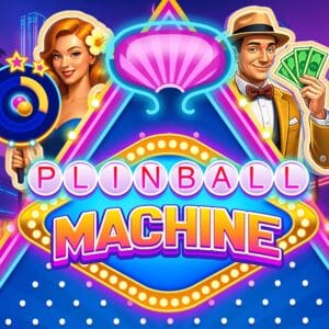 Plinball Machine screenshot
